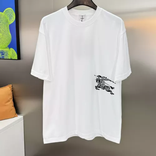 Replica Burberry T-Shirts Short Sleeved For Unisex #1349152, $88.00 USD, [ITEM#1349152], Replica Burberry T-Shirts outlet from China