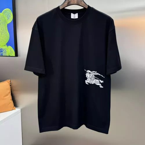 Burberry T-Shirts Short Sleeved For Unisex #1349155