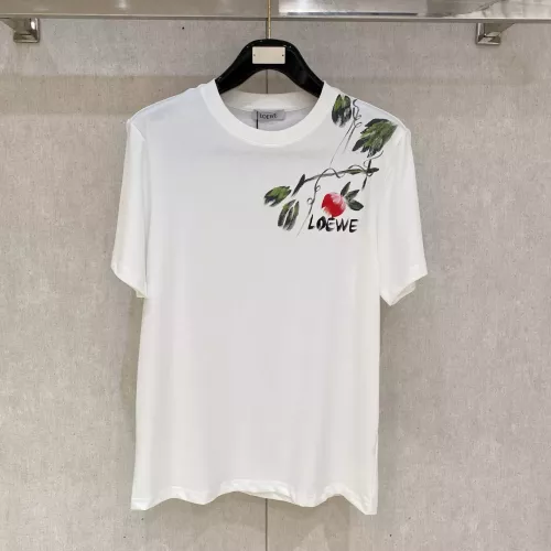 LOEWE T-Shirts Short Sleeved For Unisex #1349167