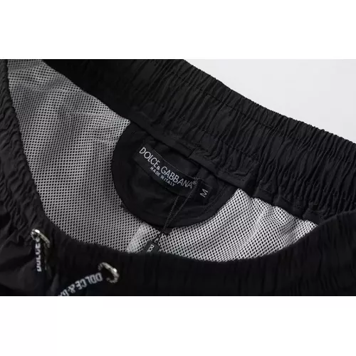 Replica Dolce & Gabbana D&G Pants For Unisex #1349252 $48.00 USD for Wholesale