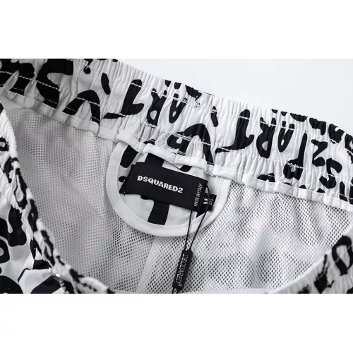 Replica Dsquared Pants For Unisex #1349268 $48.00 USD for Wholesale