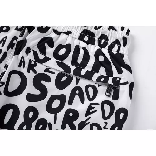 Replica Dsquared Pants For Unisex #1349268 $48.00 USD for Wholesale