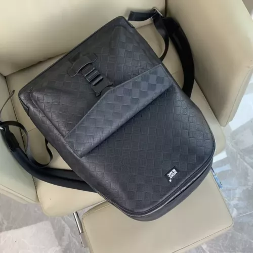 Replica Mont Blanc AAA Man Backpacks #1349425 $180.00 USD for Wholesale
