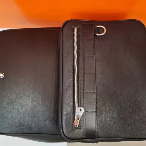 Replica Mont Blanc AAA Man Backpacks #1349431 $180.00 USD for Wholesale