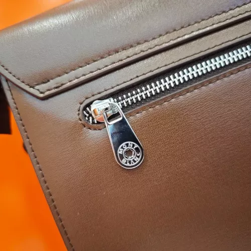 Replica Mont Blanc AAA Man Handbags #1349446 $190.00 USD for Wholesale