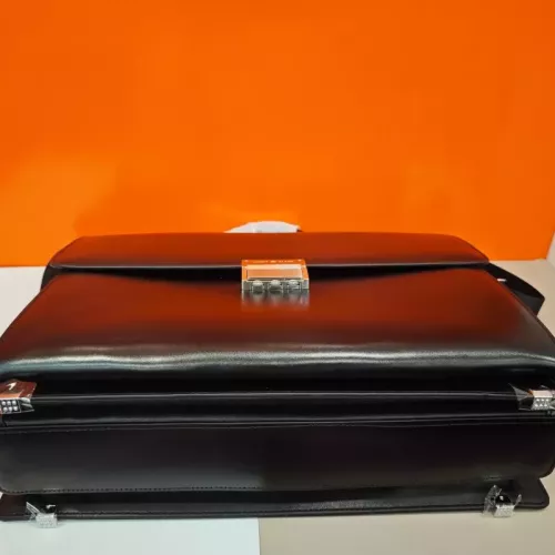 Replica Mont Blanc AAA Man Handbags #1349450 $190.00 USD for Wholesale