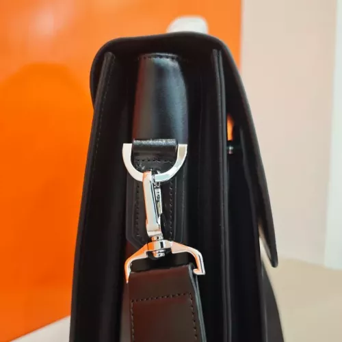 Replica Mont Blanc AAA Man Handbags #1349450 $190.00 USD for Wholesale