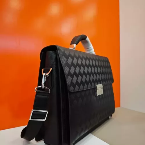 Replica Mont Blanc AAA Man Handbags #1349452 $190.00 USD for Wholesale