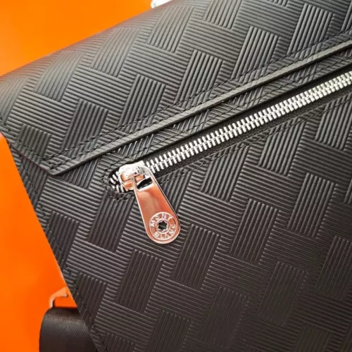 Replica Mont Blanc AAA Man Handbags #1349452 $190.00 USD for Wholesale