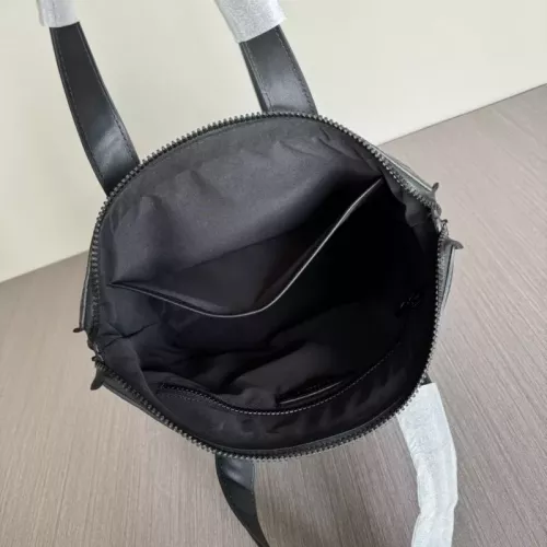 Replica Mont Blanc AAA Man Handbags #1349455 $180.00 USD for Wholesale