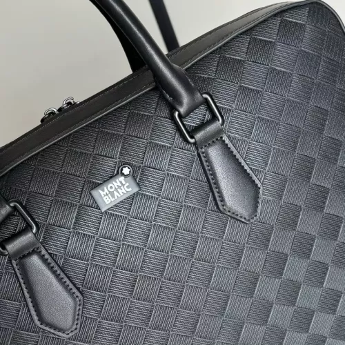 Replica Mont Blanc AAA Man Handbags #1349457 $170.00 USD for Wholesale
