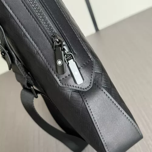 Replica Mont Blanc AAA Man Handbags #1349457 $170.00 USD for Wholesale