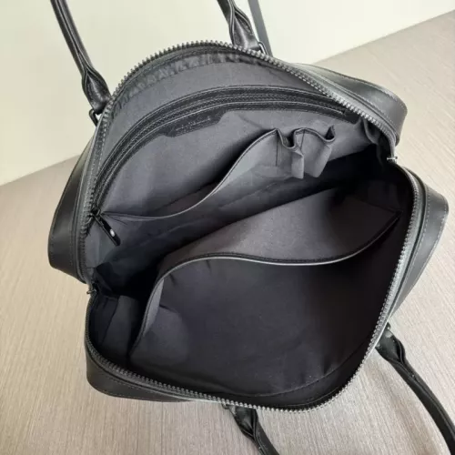 Replica Mont Blanc AAA Man Handbags #1349457 $170.00 USD for Wholesale