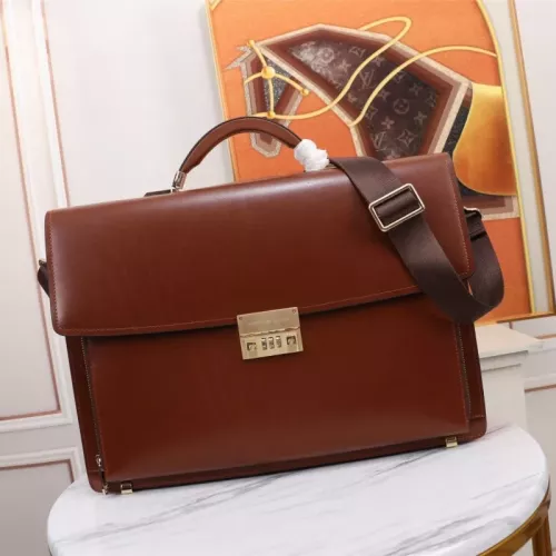 Replica Mont Blanc AAA Man Handbags #1349460, $190.00 USD, [ITEM#1349460], Replica Mont Blanc AAA Man Handbags outlet from China