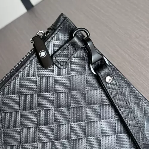 Replica Mont Blanc AAA Man Wallets #1349475 $92.00 USD for Wholesale