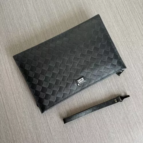 Replica Mont Blanc AAA Man Wallets #1349475 $92.00 USD for Wholesale