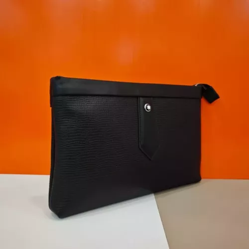Replica Mont Blanc AAA Man Wallets #1349483 $82.00 USD for Wholesale
