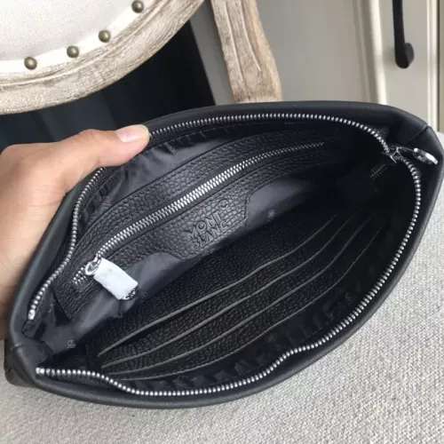 Replica Mont Blanc AAA Man Wallets #1349483 $82.00 USD for Wholesale