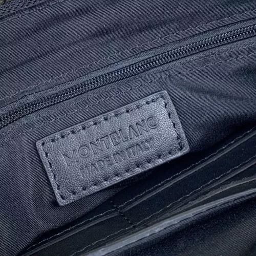 Replica Mont Blanc AAA Man Wallets #1349485 $82.00 USD for Wholesale