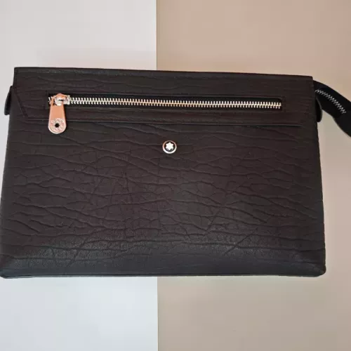 Replica Mont Blanc AAA Man Wallets #1349487 $82.00 USD for Wholesale