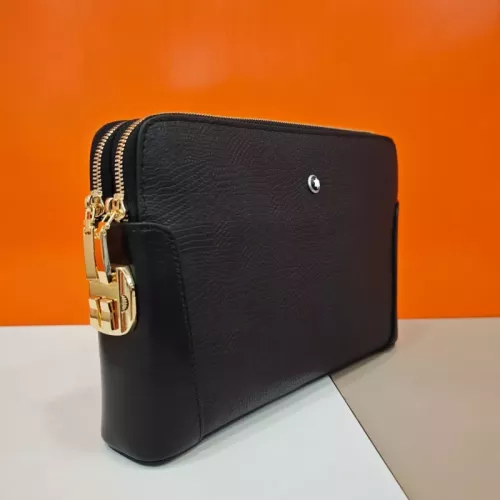 Replica Mont Blanc AAA Man Wallets #1349489 $98.00 USD for Wholesale