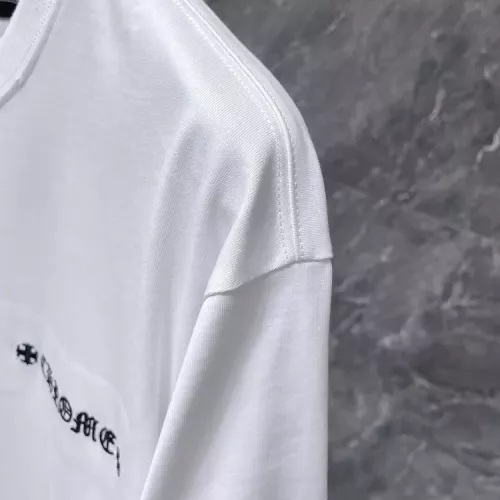 Replica Chrome Hearts T-Shirts Short Sleeved For Unisex #1349734 $36.00 USD for Wholesale