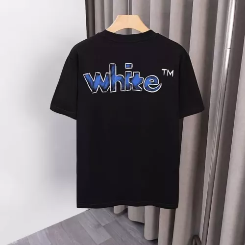 Off-White T-Shirts Short Sleeved For Unisex #1349797