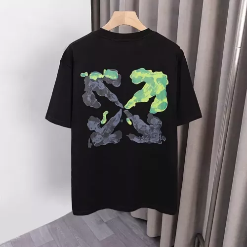 Off-White T-Shirts Short Sleeved For Unisex #1349819