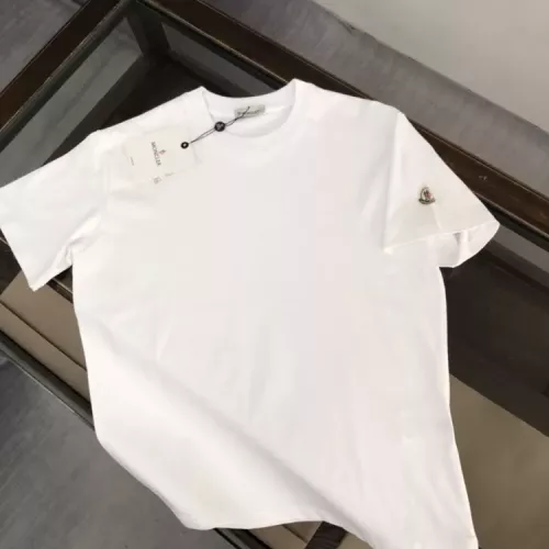 Moncler T-Shirts Short Sleeved For Unisex #1349905