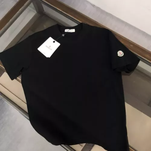 Moncler T-Shirts Short Sleeved For Unisex #1349910