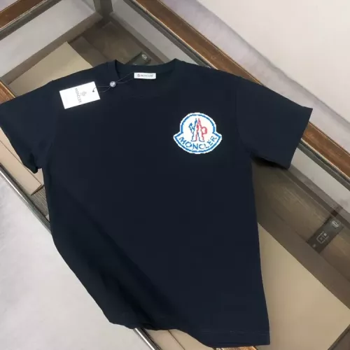 Moncler T-Shirts Short Sleeved For Unisex #1349961