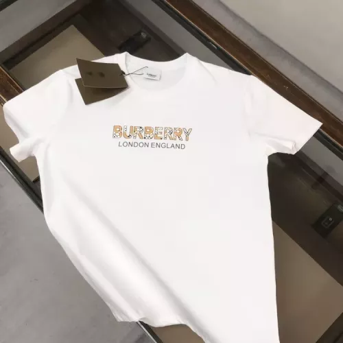Replica Burberry T-Shirts Short Sleeved For Men #1350001, $42.00 USD, [ITEM#1350001], Replica Burberry T-Shirts outlet from China
