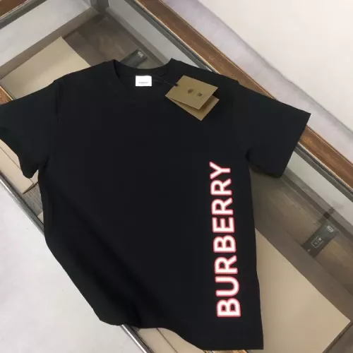 Replica Burberry T-Shirts Short Sleeved For Unisex #1350012, $42.00 USD, [ITEM#1350012], Replica Burberry T-Shirts outlet from China
