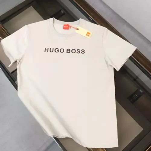 Replica Boss T-Shirts Short Sleeved For Men #1350027, $42.00 USD, [ITEM#1350027], Replica Boss T-Shirts outlet from China
