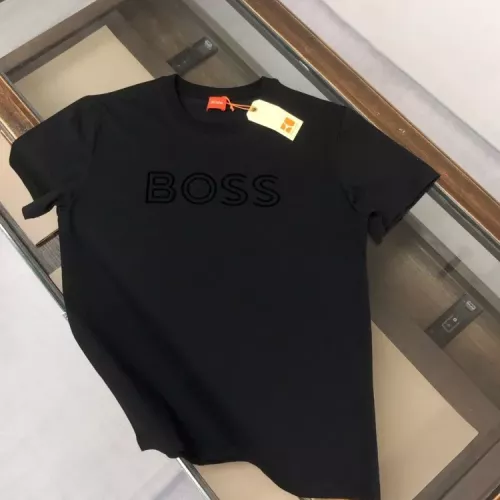 Replica Boss T-Shirts Short Sleeved For Men #1350038, $42.00 USD, [ITEM#1350038], Replica Boss T-Shirts outlet from China