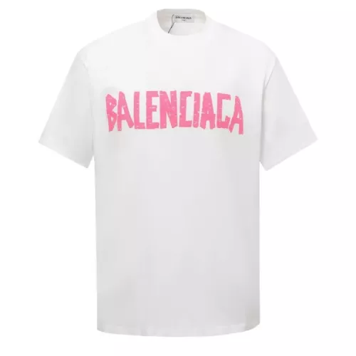Balenciaga T-Shirts Short Sleeved For Unisex #1350059