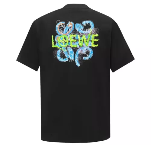 LOEWE T-Shirts Short Sleeved For Unisex #1350137