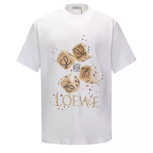 LOEWE T-Shirts Short Sleeved For Unisex #1350138