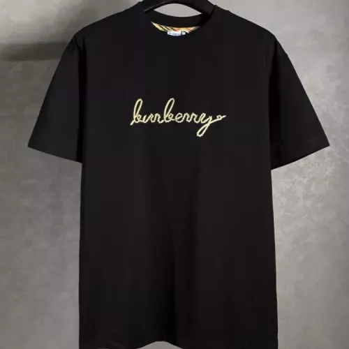 Burberry T-Shirts Short Sleeved For Unisex #1350159