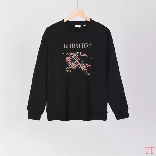 Burberry Hoodies Long Sleeved For Men #1350175