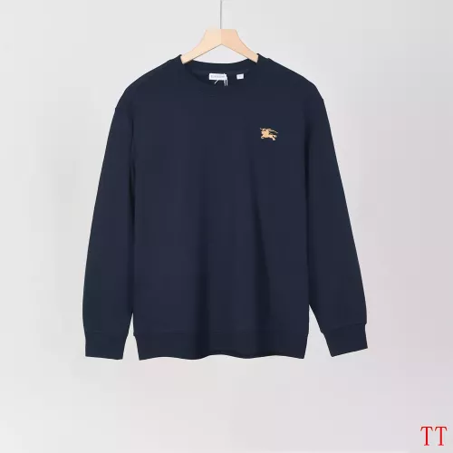 Burberry Hoodies Long Sleeved For Men #1350177
