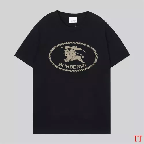 Burberry T-Shirts Short Sleeved For Unisex #1350181
