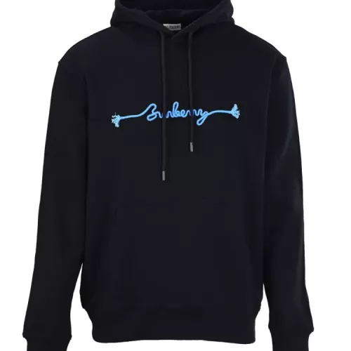 Burberry Hoodies Long Sleeved For Unisex #1350185