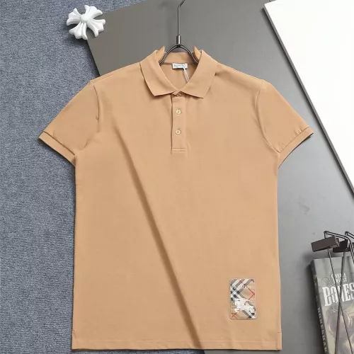 Burberry T-Shirts Short Sleeved For Men #1350193