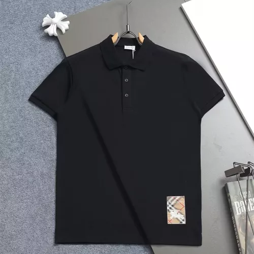 Burberry T-Shirts Short Sleeved For Men #1350194