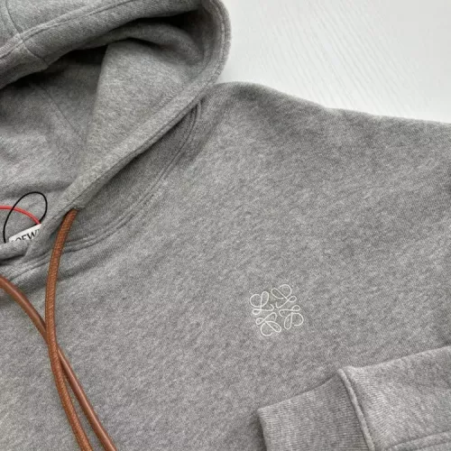 Replica LOEWE Hoodies Long Sleeved For Unisex #1350223 $85.00 USD for Wholesale