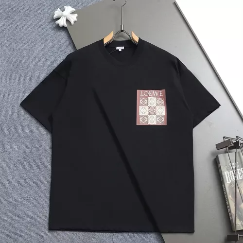 LOEWE T-Shirts Short Sleeved For Unisex #1350232