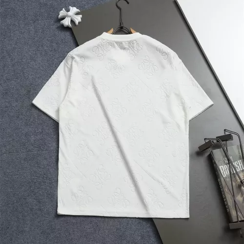 Replica LOEWE T-Shirts Short Sleeved For Unisex #1350239 $39.00 USD for Wholesale