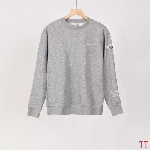 Replica Moncler Hoodies Long Sleeved For Men #1350249, $45.00 USD, [ITEM#1350249], Replica Moncler Hoodies outlet from China