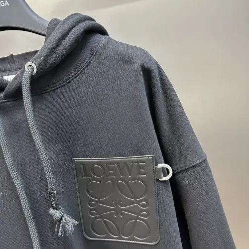 Replica LOEWE Hoodies Long Sleeved For Unisex #1350250 $96.00 USD for Wholesale